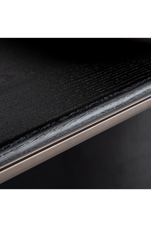 Black Oak Detacheable Coffee Table | Vical Home Breil | Oroa.com