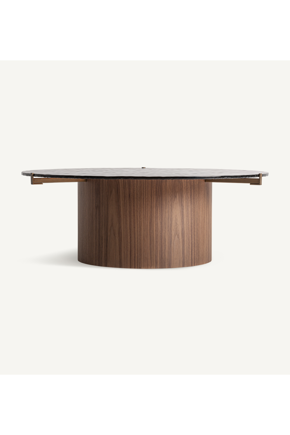 Brown Glass Coffee Table | Vical Home Giswil | Oroa.com