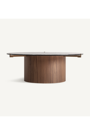 Brown Glass Coffee Table | Vical Home Giswil | Oroa.com