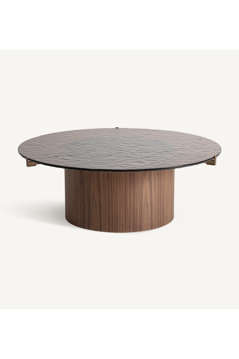 Brown Glass Coffee Table | Vical Home Giswil | Oroa.com