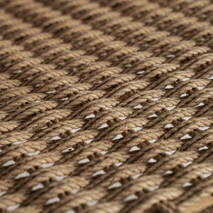 Teak Framed Fiber Lounge Chair | Vical Home Vaduz