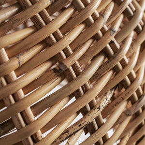   Woven Rattan Pendant Light | Oroa.com