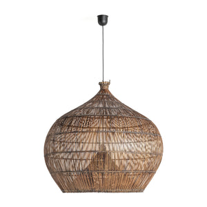   Modern European furniture - Bamboo Boho Pendant Light - www.oroa.com | Oroa.com