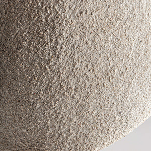   Cream Curved Pendant Lamp | Oroa.com