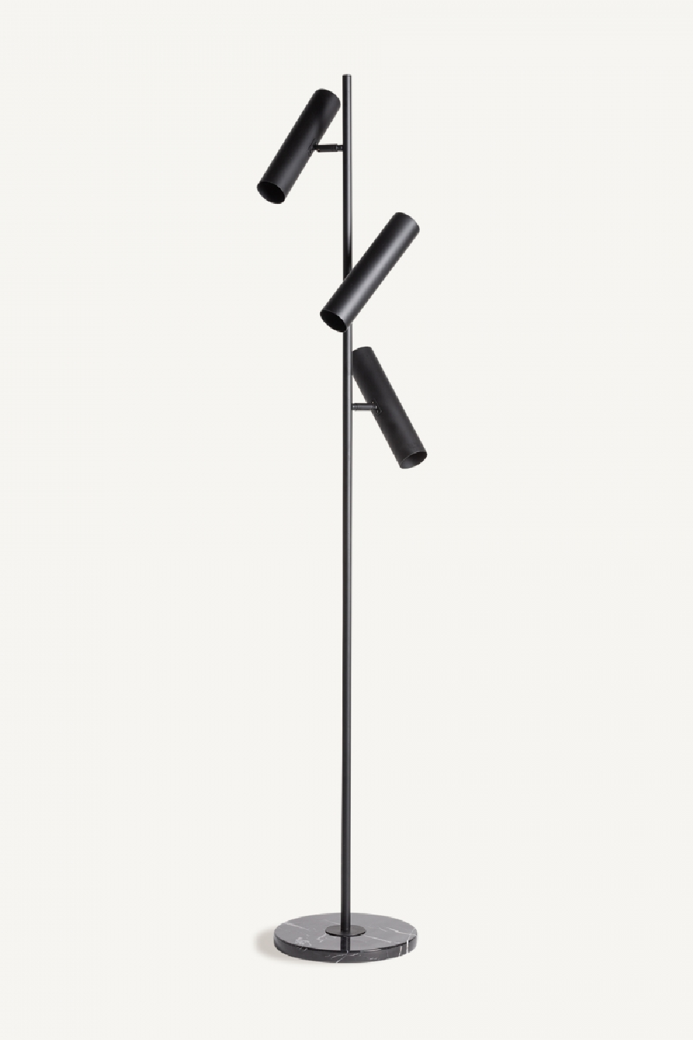 Black Tubes Floor Lamp | Vical Home | Oroa.com