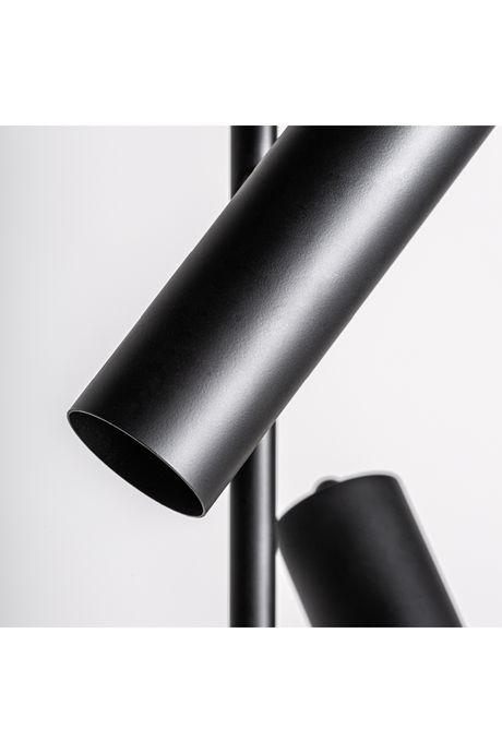 Black Tubes Floor Lamp | Vical Home | Oroa.com