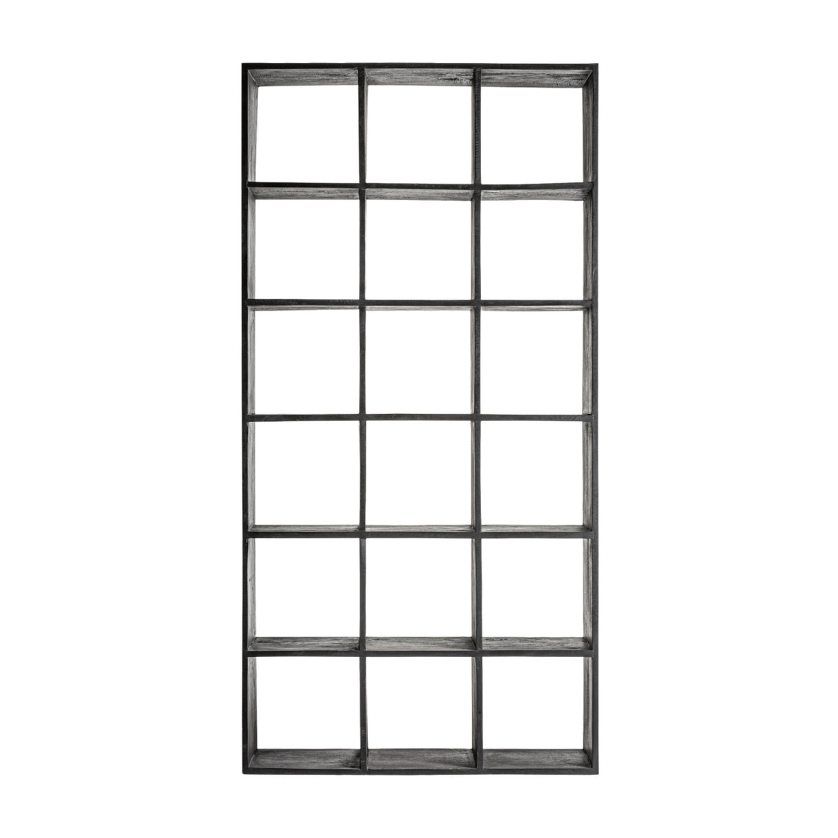   Black Wooden Bookshelf | Oroa.com