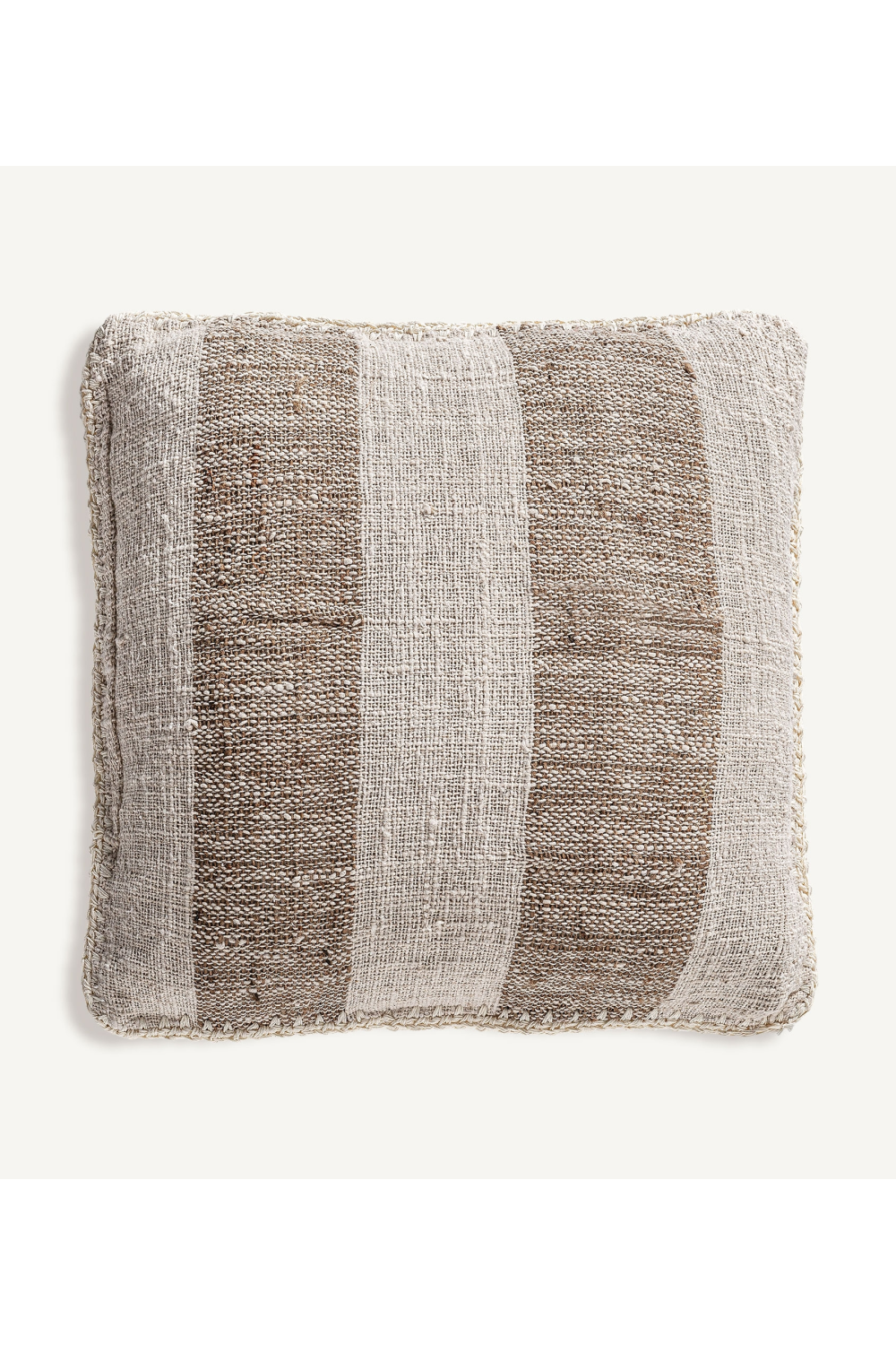 Textured Cotton Cushion | Vical Home Clancy | Oroa.com