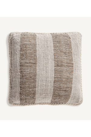 Textured Cotton Cushion | Vical Home Clancy | Oroa.com