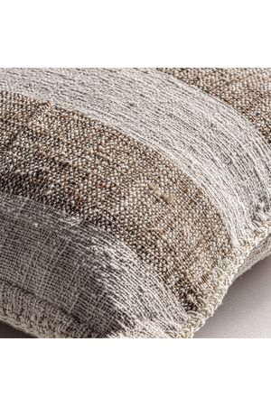 Textured Cotton Cushion | Vical Home Clancy | Oroa.com
