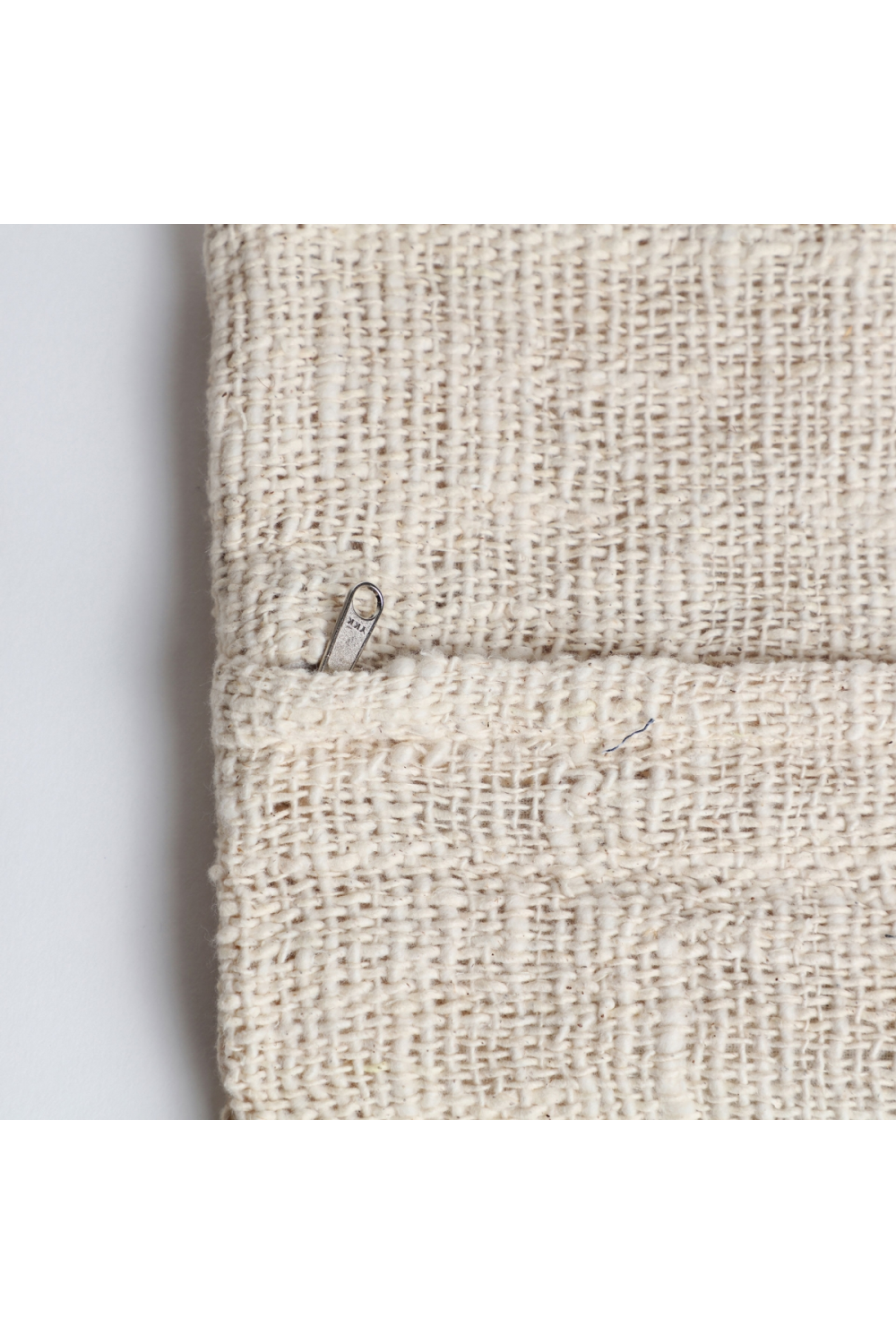 Geometric Patterned Cotton Cushion | Vical Home Clancy | Oroa.com