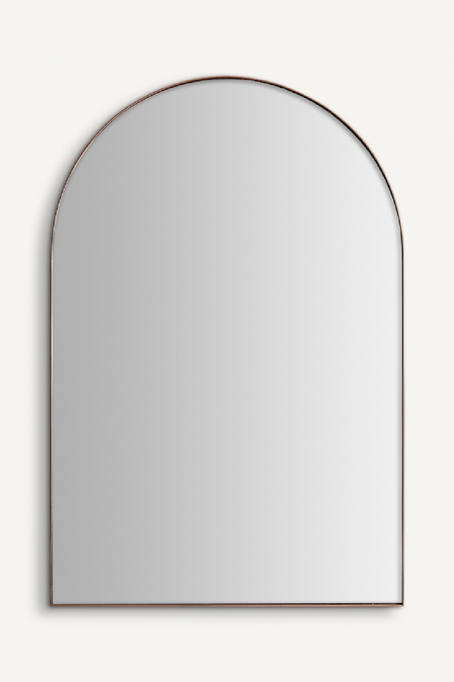 Arched Bronze Framed Mirror | Vical Home | Oroa.com