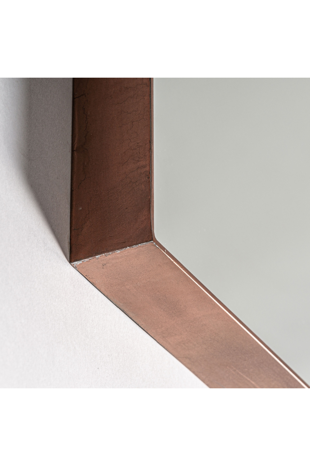 Arched Bronze Framed Mirror | Vical Home | Oroa.com