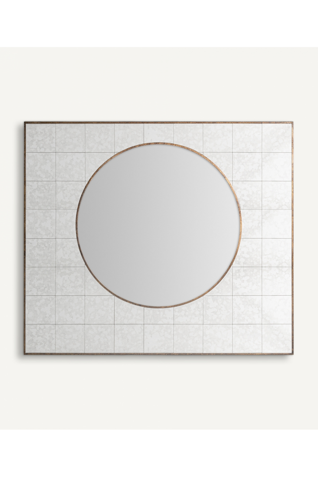 Art Deco Mirror | Vical Home Gadi | Oroa.com
