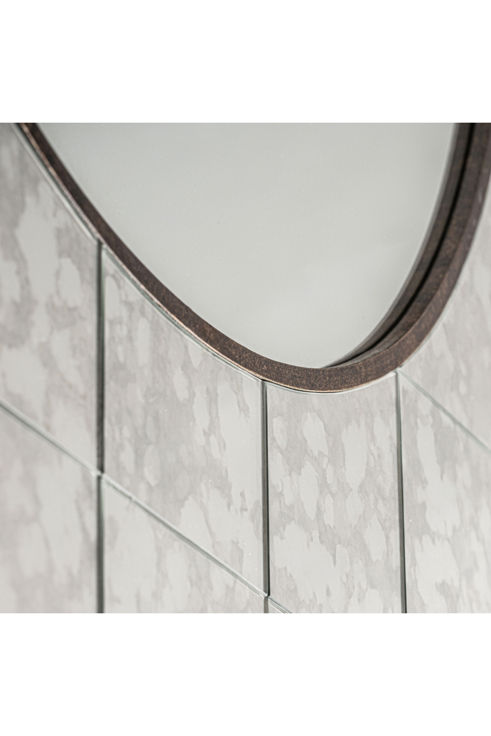 Art Deco Mirror | Vical Home Gadi | Oroa.com