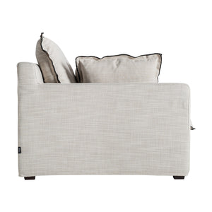   White Corner Modular Sofa | Oroa.com