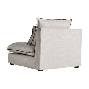   White Corner Modular Sofa | Oroa.com