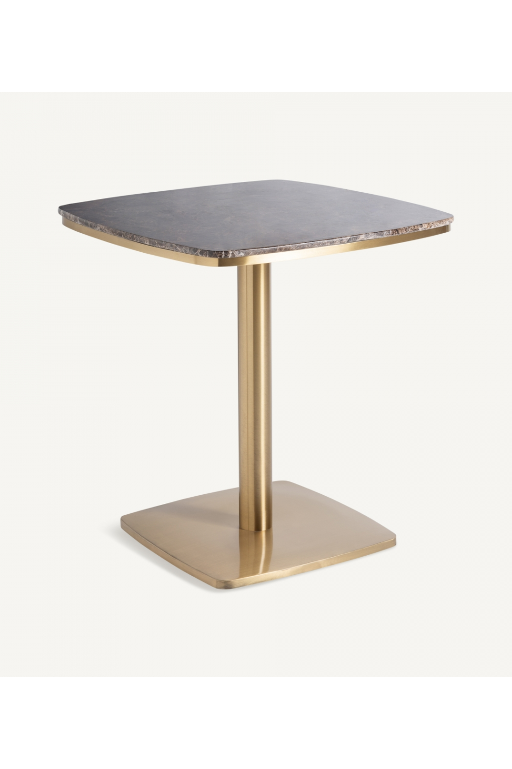 Brown Marble Bar Table | Vical Home Valreas | Oroa.com