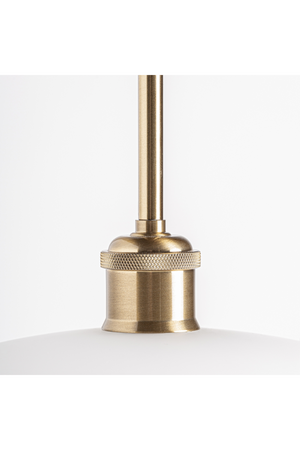 White Dome Pendant Light | Vical Home | Oroa.com