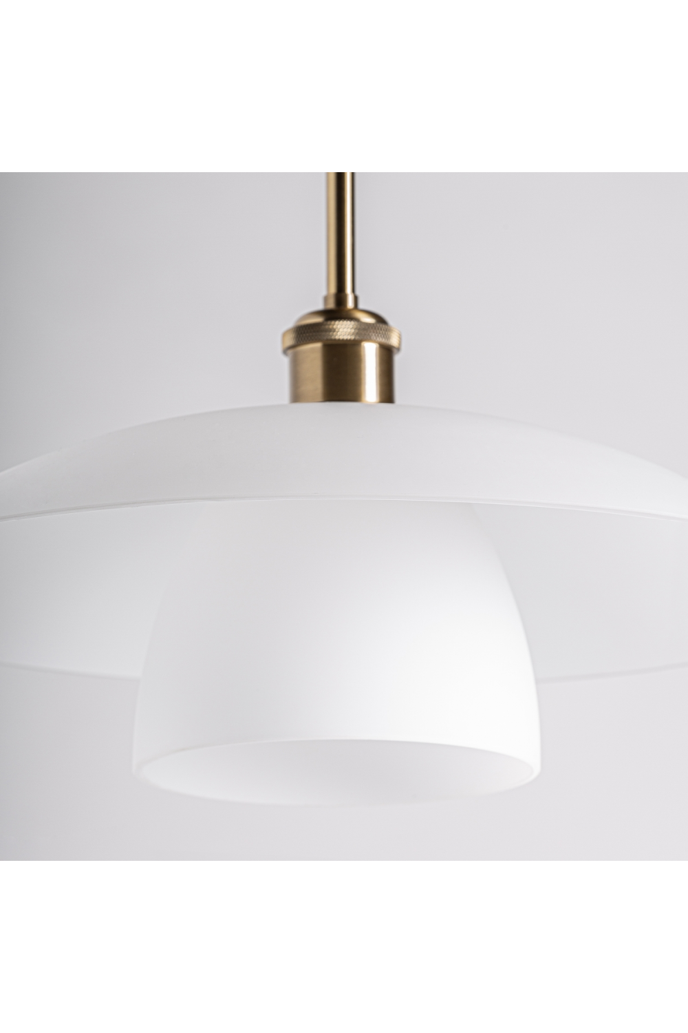White Dome Pendant Light | Vical Home | Oroa.com