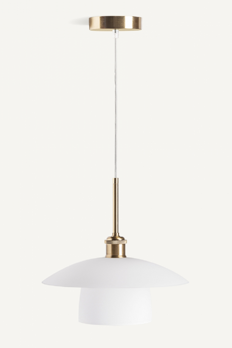 White Dome Pendant Light | Vical Home | Oroa.com