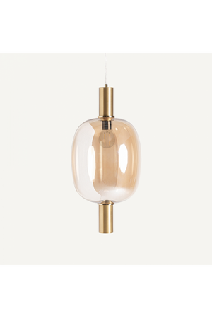 Gold Crystal Pendant Light | Vical Home | Oroa.com