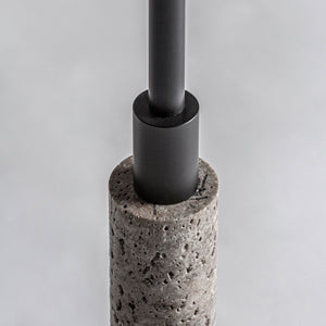   Modern European furniture - Black Iron Table Lamp - www.oroa.com | Oroa.com