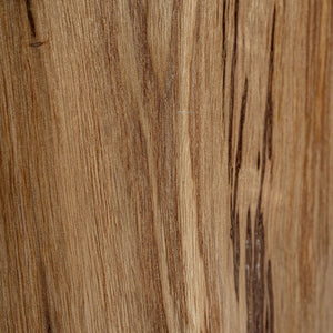   Natural Suar Wood Side Table | Oroa.com