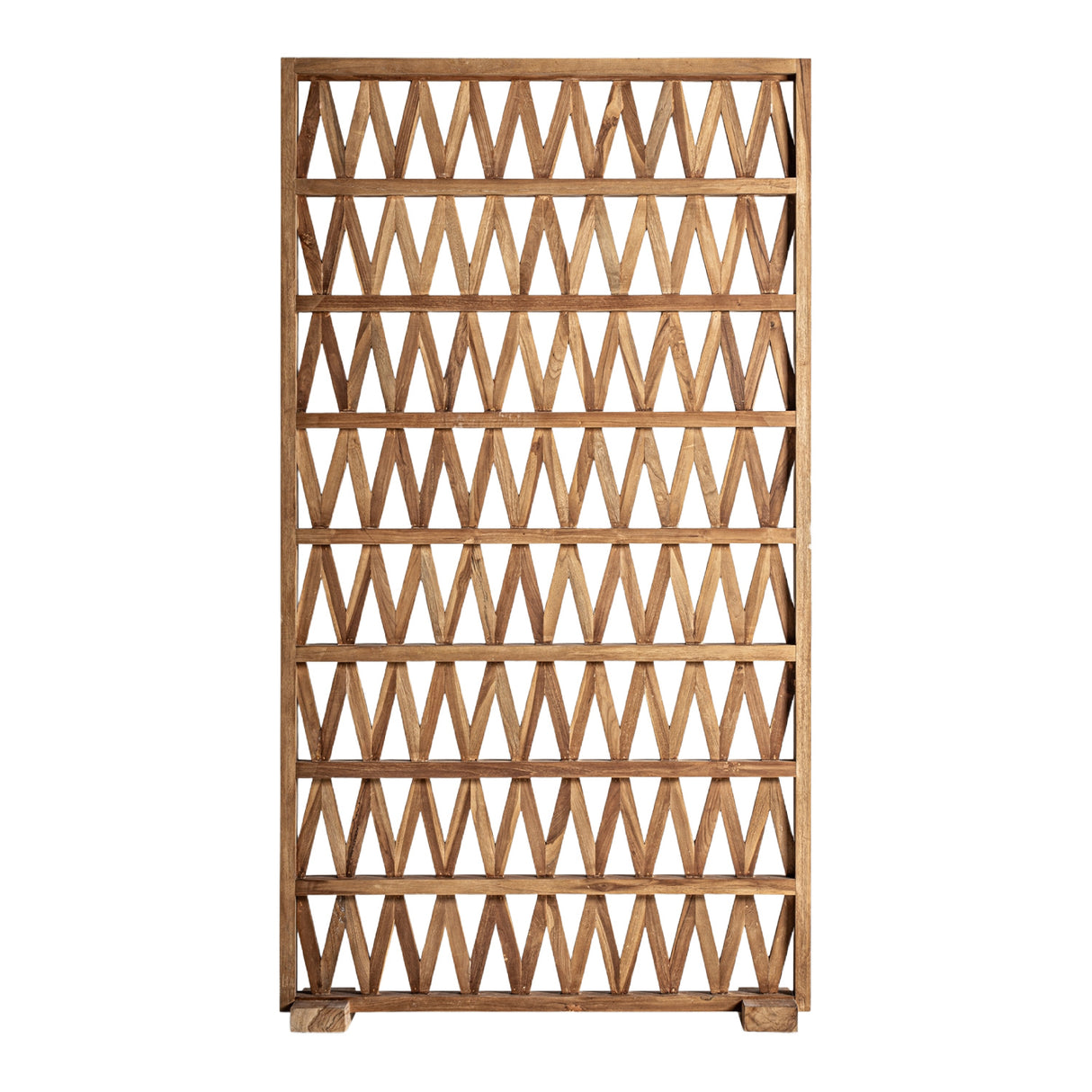   Teak Wood Room Divider | Oroa.com