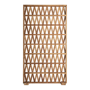   Teak Wood Room Divider | Oroa.com