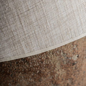   Brown Ceramic Base Table Lamp | Oroa.com