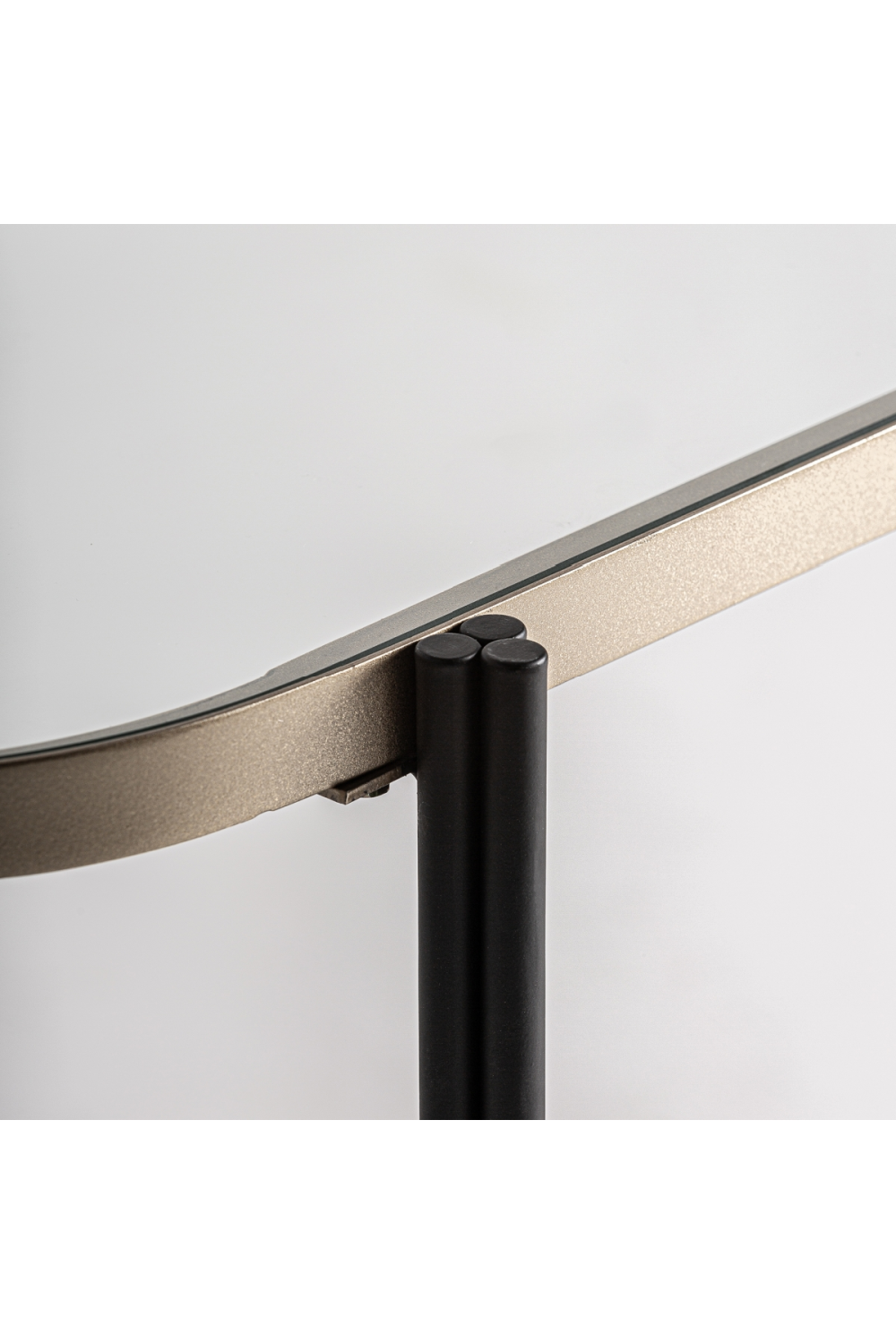 Crystal Top Console Table | Vical Home Lans | Oroa.com