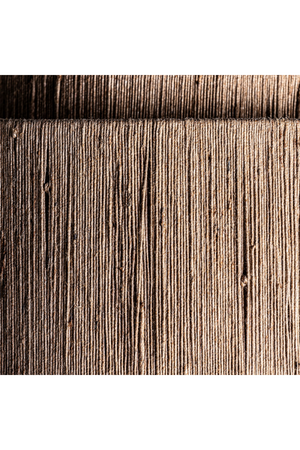 Brown Jute Pendant Light | Vical Home | Oroa.com