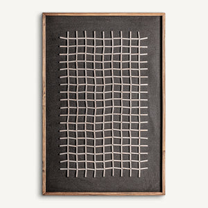   Minimalist Lines Wall Decor | Oroa.com