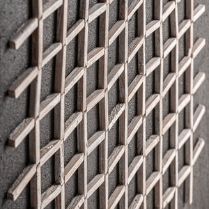   Minimalist Lines Wall Decor | Oroa.com