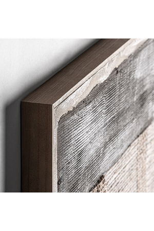 Brown Boho Wall Decor | Vical Home Aslan | Oroa.com