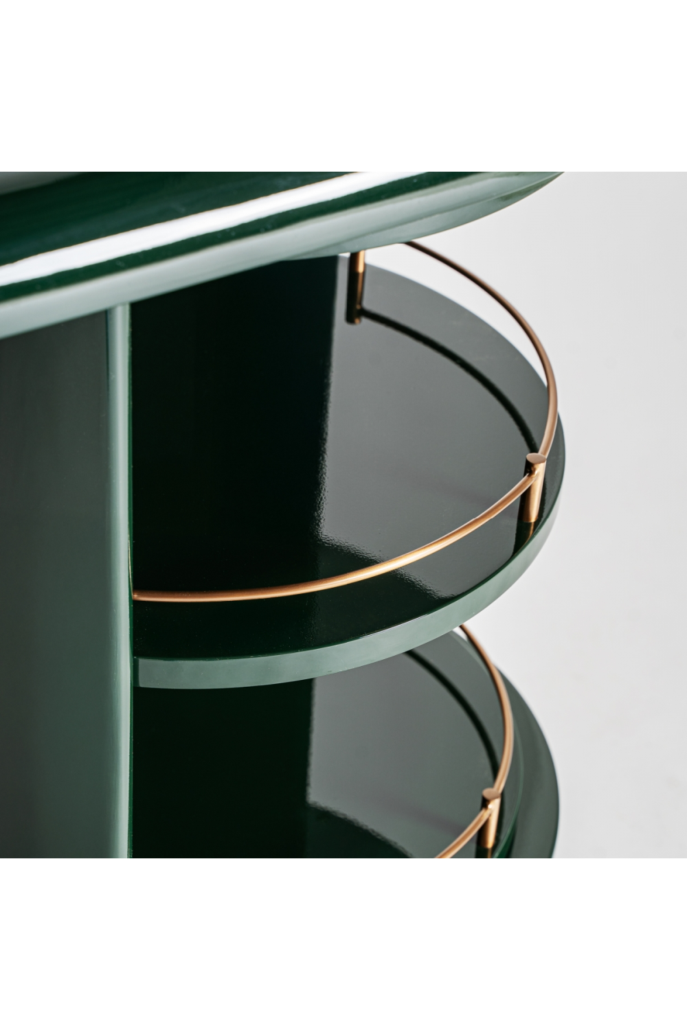 Green Wooden Sideboard | Vical Home Gory | Oroa.com