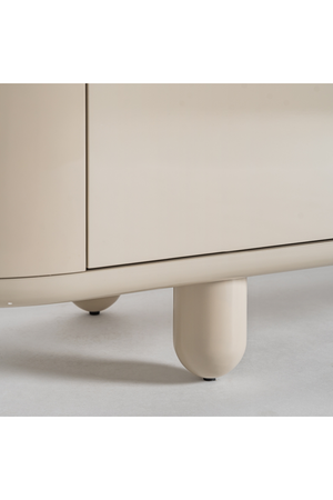 Gray Wooden Media Unit | Vical Home Zorbig | Oroa.com