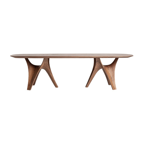   Modern European furniture - Wooden Contemporary Dining Table - www.oroa.com | Oroa.com