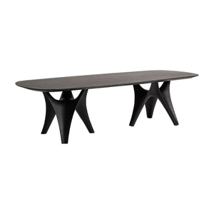   Modern European furniture - Wooden Contemporary Dining Table - www.oroa.com | Oroa.com