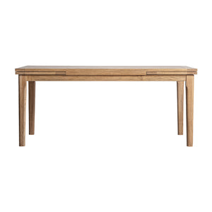   Modern European furniture - Light Ash Extendable Dining Table - www.oroa.com | Oroa.com
