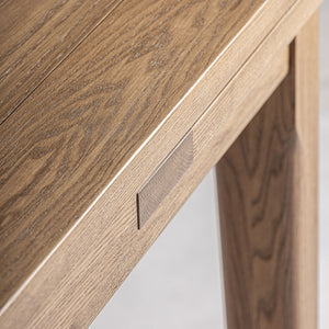   Modern European furniture - Light Ash Extendable Dining Table - www.oroa.com | Oroa.com