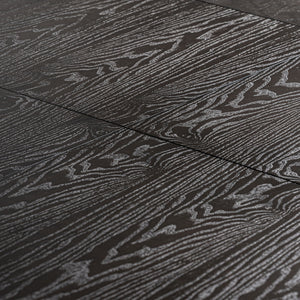   Modern European furniture - Black Ash Extendable Dining Table - www.oroa.com | Oroa.com