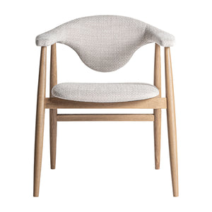   Modern European furniture - Beech Wood Framed Dining Chair - www.oroa.com | Oroa.com