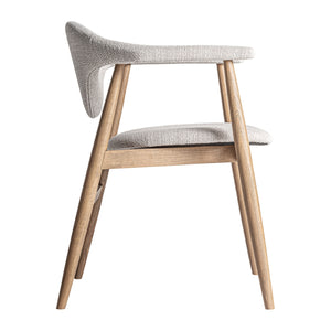   Modern European furniture - Beech Wood Framed Dining Chair - www.oroa.com | Oroa.com