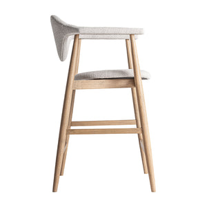   Modern European furniture - Beech Wood Framed Stool - www.oroa.com | Oroa.com