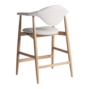   Modern European furniture - Beech Wood Framed Stool - www.oroa.com | Oroa.com
