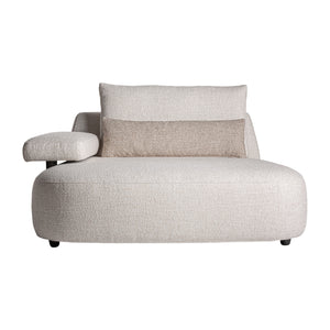   Modern furniture - Off White Modern Sofa Module - www.oroa.com | Oroa.com