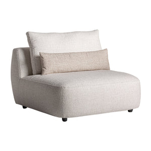   Modern furniture - Off White Modern Sofa Module - www.oroa.com | Oroa.com