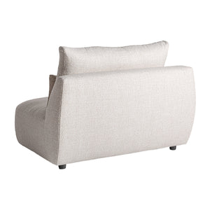   Modern furniture - Off White Modern Sofa Module - www.oroa.com | Oroa.com
